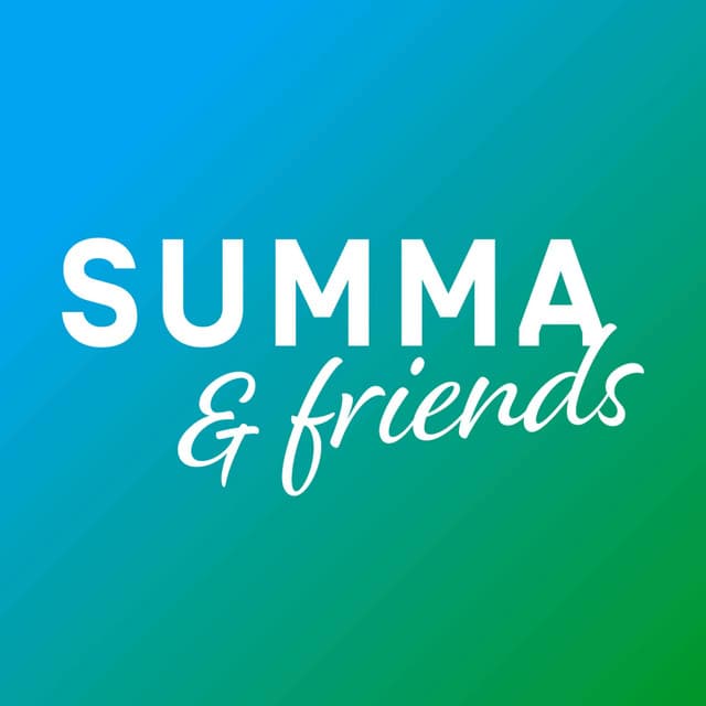 Ep #01: Welcome to Summa & Friends!