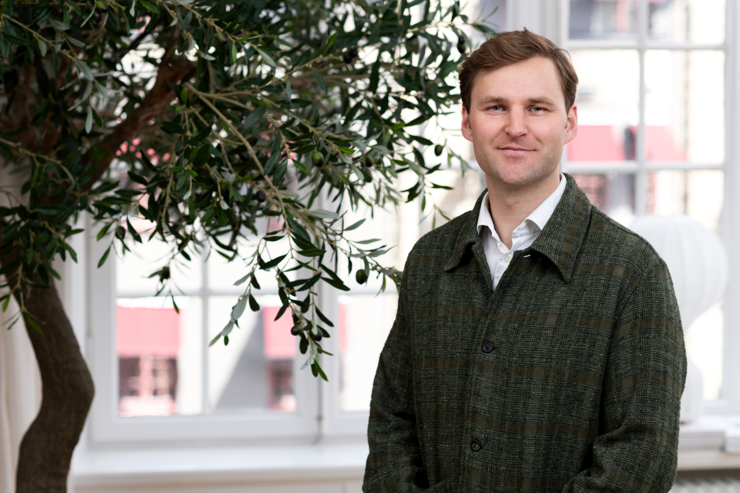 Johan Pietilä Holmner